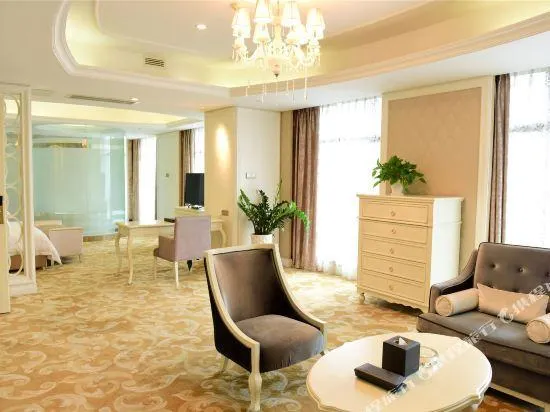 Junjingwan Hotel (Foshan Lishui Shayong Branch) - Image 1