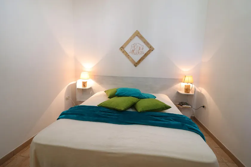 Casa Regina Residenz Torre Santo Stefano in Otranto 3 Plätze - Image 1