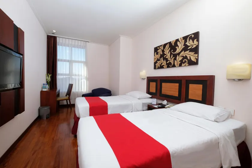 Lampion Hotel Solo - Image 1