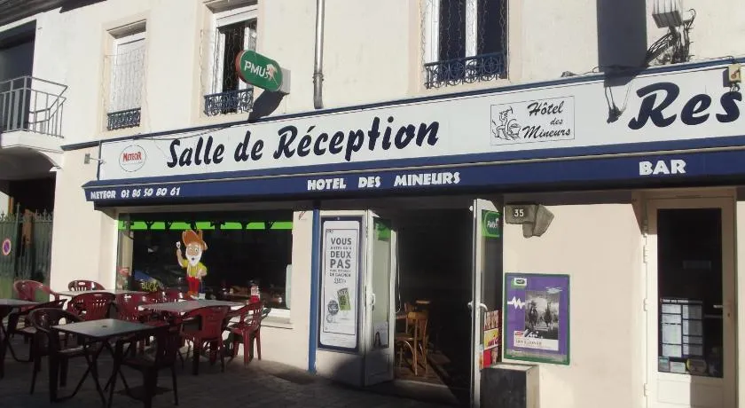 Hôtel des mineurs - Image 1