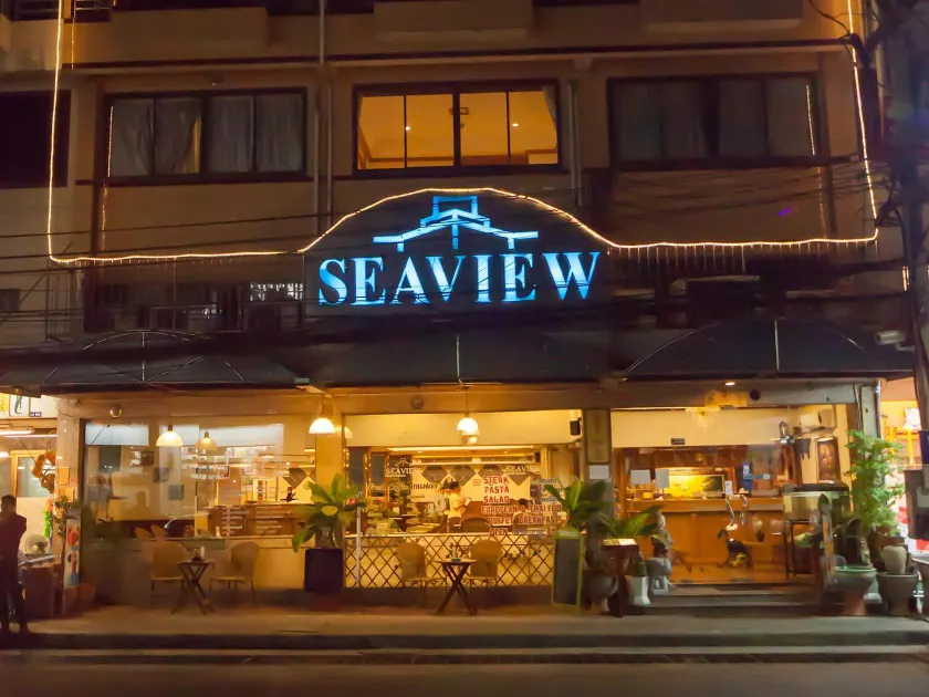 Seaview Sriracha Hotel - Image 1