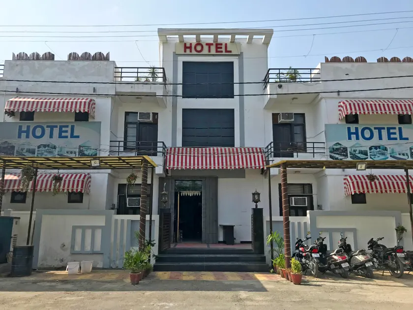 Hotel O grand inn - Image 1