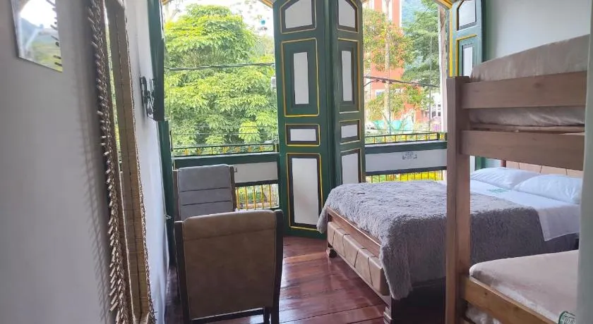 Marisalos Hostal - Image 1