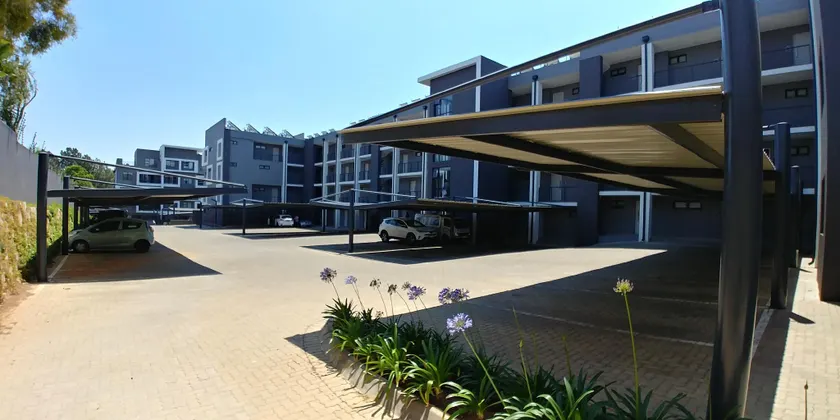 Odyssey Luxury Apartments - Back Up Generator - Image 1