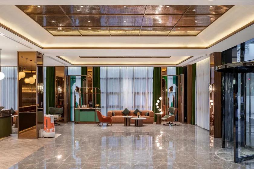 Orange Hotel Foshan Qiandeng Lake - Image 1