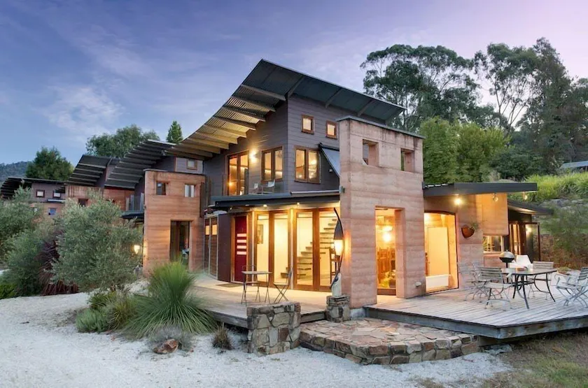 Eco Villa Mt. Beauty-Near Falls Creek & Bright - Image 1