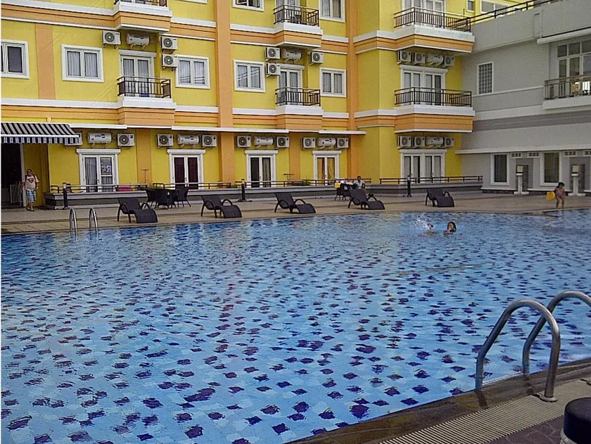 MTC Mega Mas Apartment - Image 1
