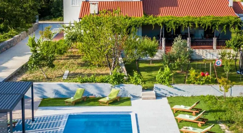 Villa Eleona with private pool and garden - Image 1