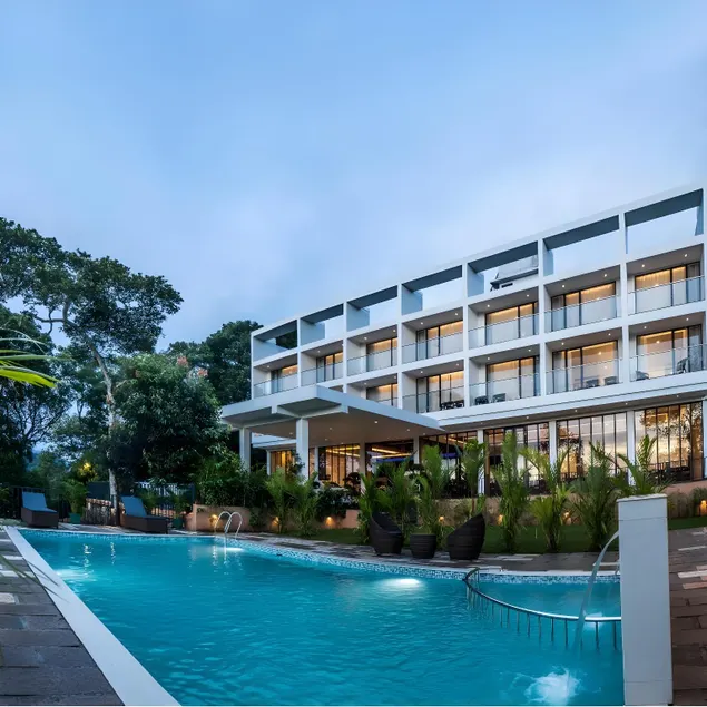 WILD AVENUE RESORT & SPA - Image 1
