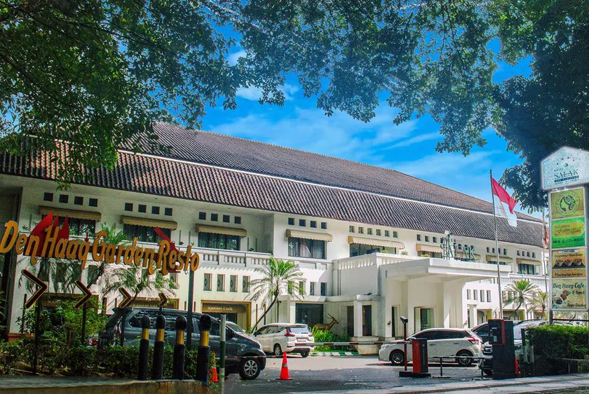 Hotel Salak The Heritage - Image 1