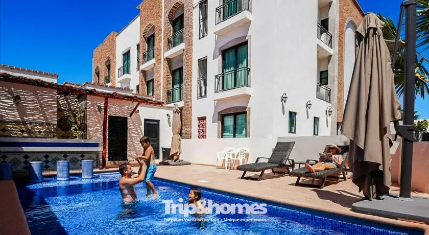 Casa Naya - 2BR Condo, Pool, Rooftop & Central - Image 1