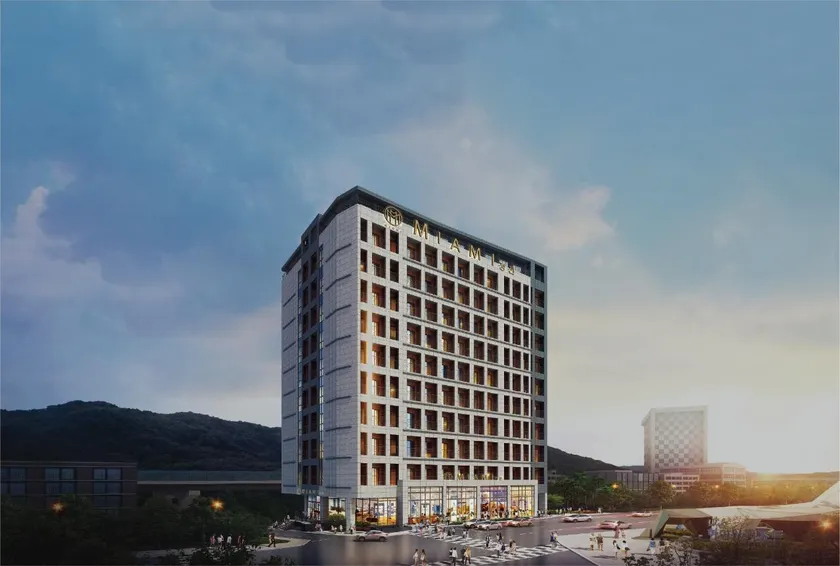 MIAMI Jeongseon Hotel - Image 1