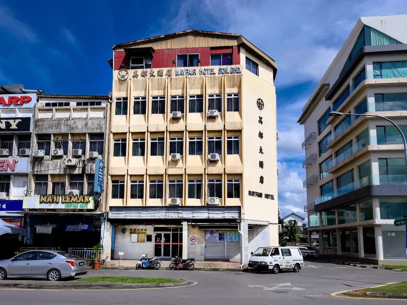 Hotel O Mayfair Hotel - Image 1