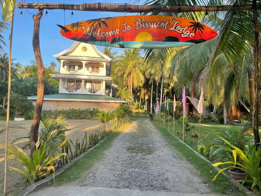Binucot Lodge - Image 1