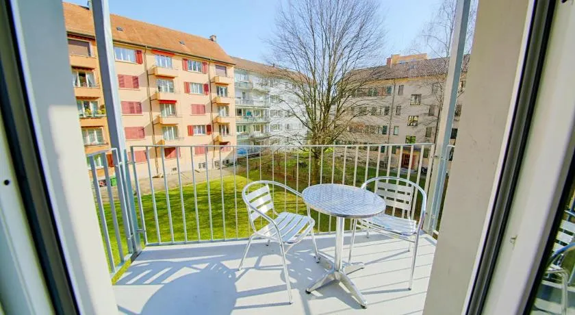 HITrental Oerlikon Apartments - Image 1