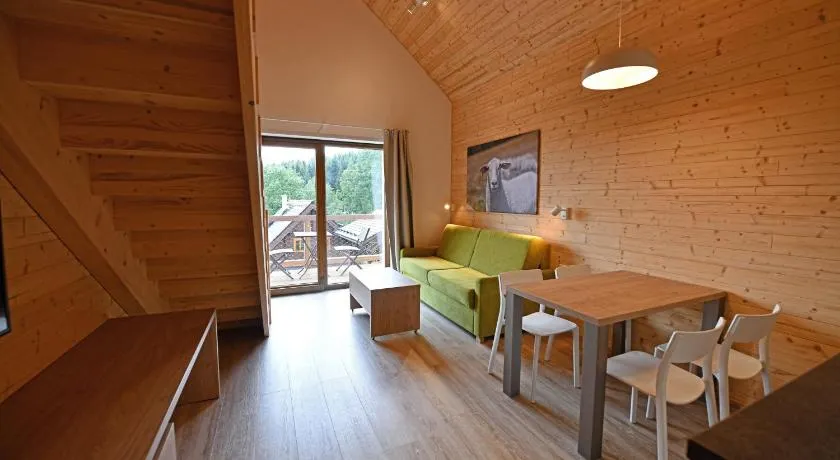 Apartmány Chata Večernice - Image 1