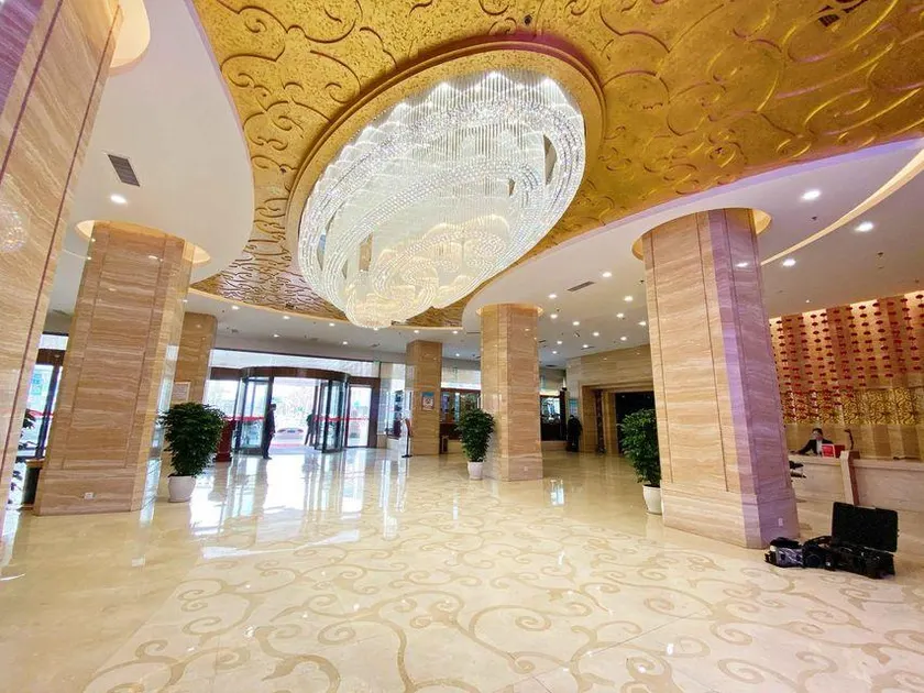Jin Yuan Grand Hotel - Image 1