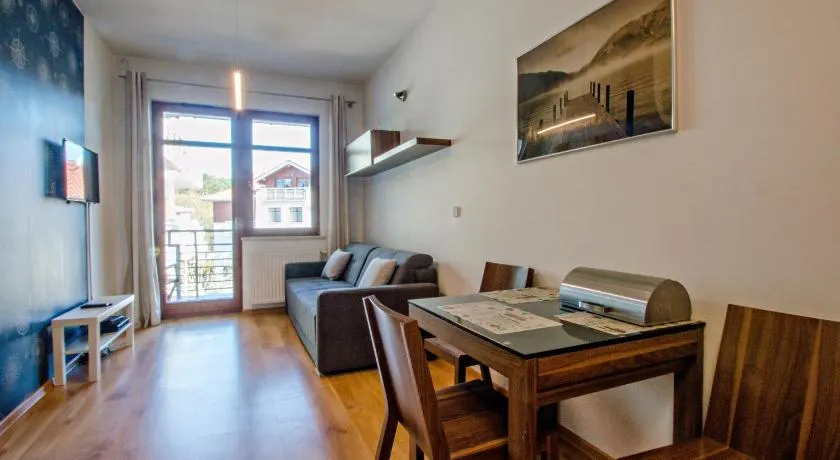 Grand Apartments - Neptun Park Maritime Apartment with balcony - Image 1