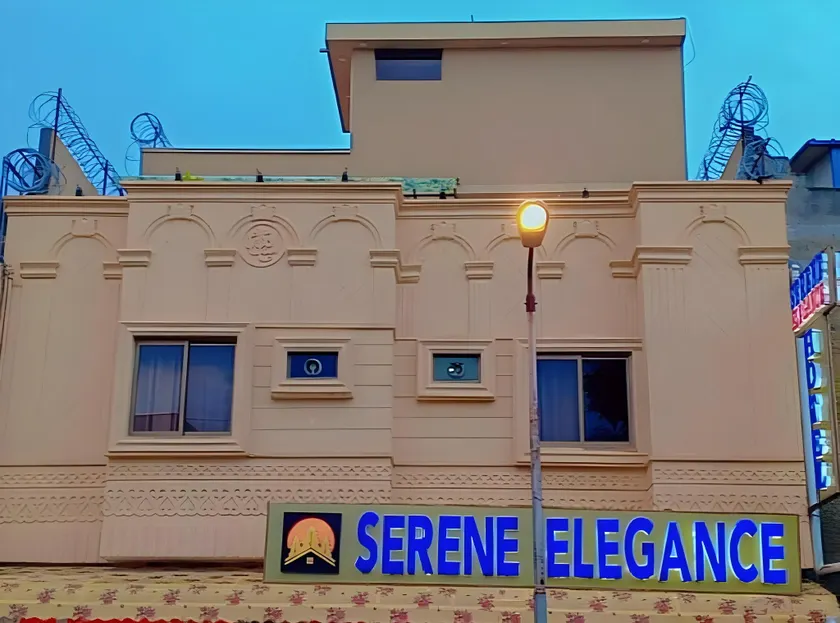 Serene Elegance Hotel - Image 1