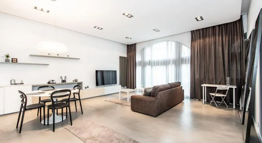 Super-Apartamenty City Park Loft - Image 1
