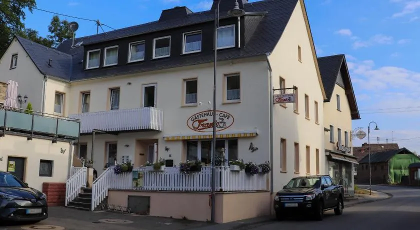 Gästehaus - Café Frank - Image 1