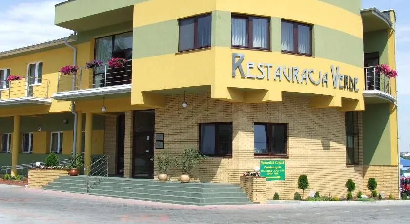 Restauracja i Pokoje Gościnne Verde - Image 1