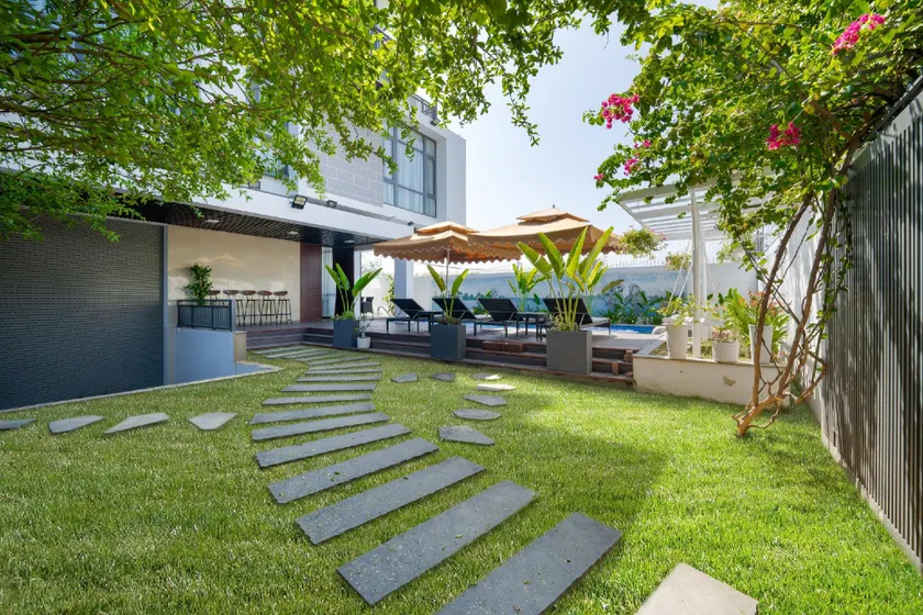 Rose Beach Villa Danang * 50m to the beach - Image 1
