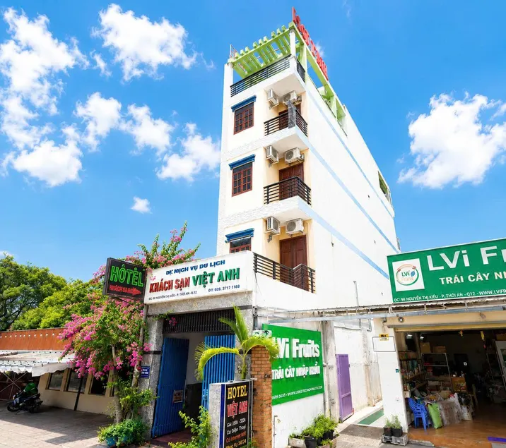 Việt Anh Hotel - Image 1