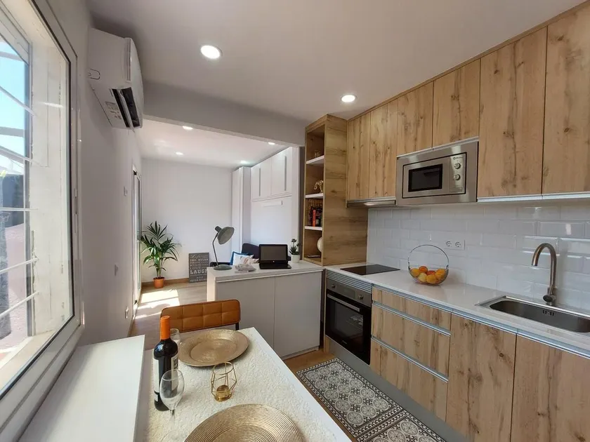 Studio apartment, terraced, 150 m to the sea - Image 1