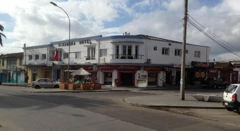 Alhambra Hotel - Image 1