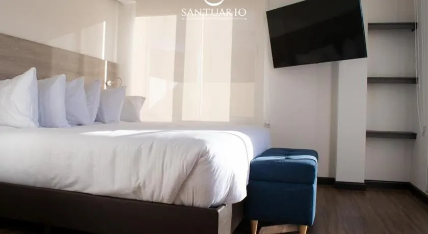 HOTEL SANTUARIO - Image 1