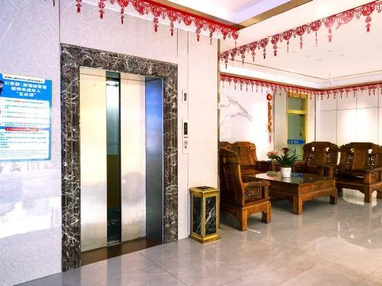 Xinhuangdu Hotel, Xupu - Image 1
