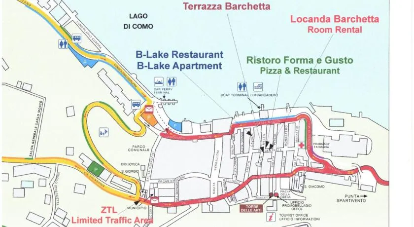Locanda Barchetta - Room Rental - Image 1