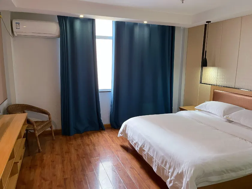 Zhongxiang Fuxinyuan Hotel - Image 1