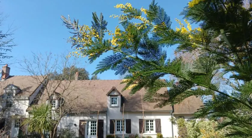 LE JARDIN DE LA PICHONNERIE Chambres d'hôtes - Image 1