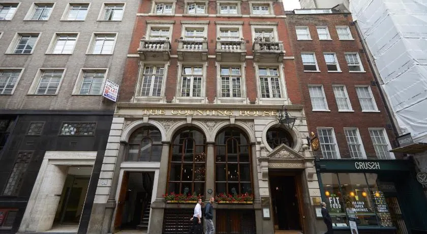 Counting House - Image 1