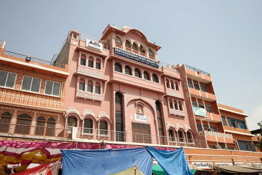 Collection O Vijay Palace - Image 1