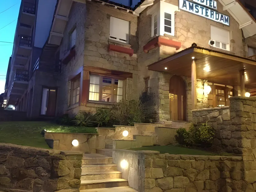 Hotel Amsterdam - Image 1