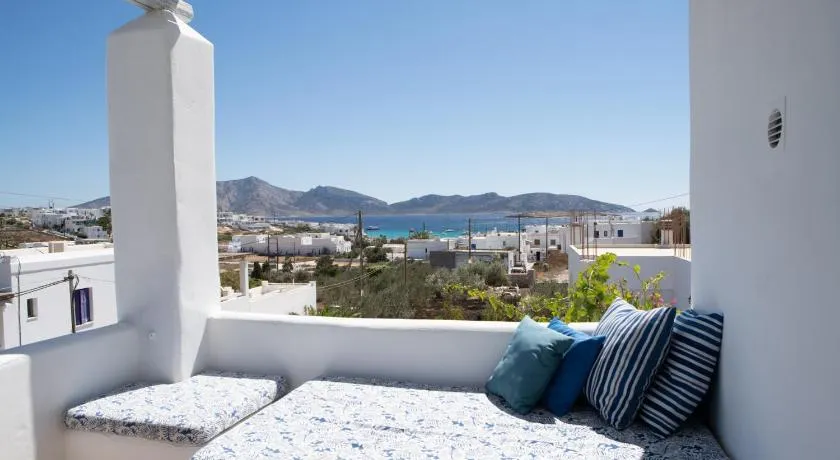 Arpistis apartments koufonisia - Image 1