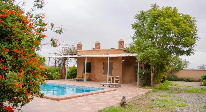 Vacation Villa with Private Pool and Nature Chez Kabour - Image 1