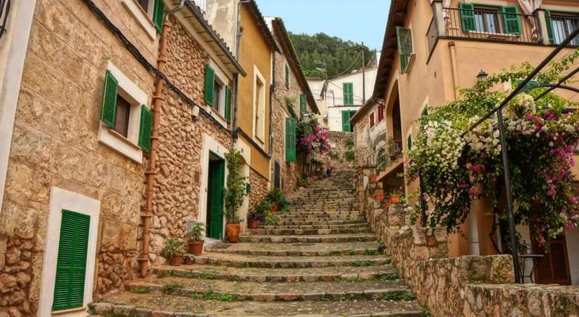 Ca na Mar: Charming House in the heart of Bunyola, Tramuntana - Image 1
