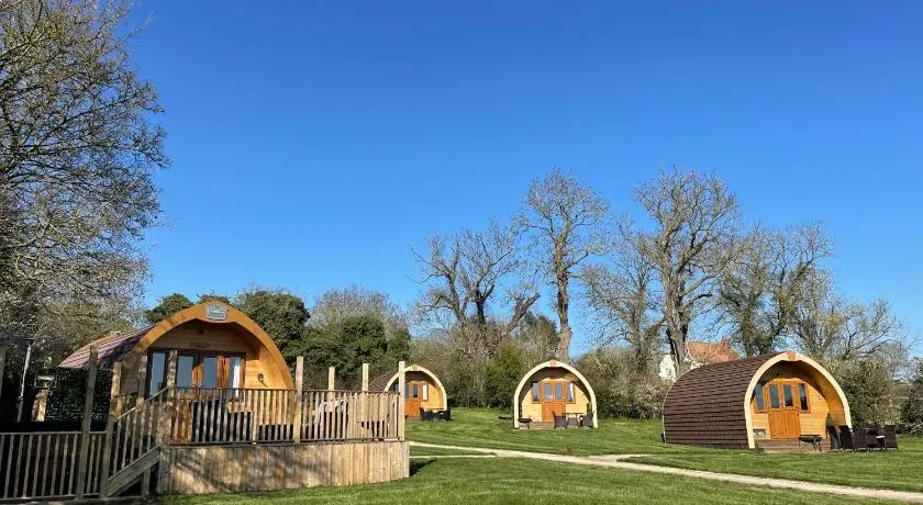 Southwell Retreat Glamping Pods - Image 1