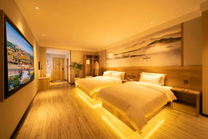 Eaka 365 Chain Hotel (Jingxin Street Branch, Jingxian County, Hengshui) - Image 1