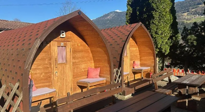 Inn-side ADVENTURE CABINS - Image 1