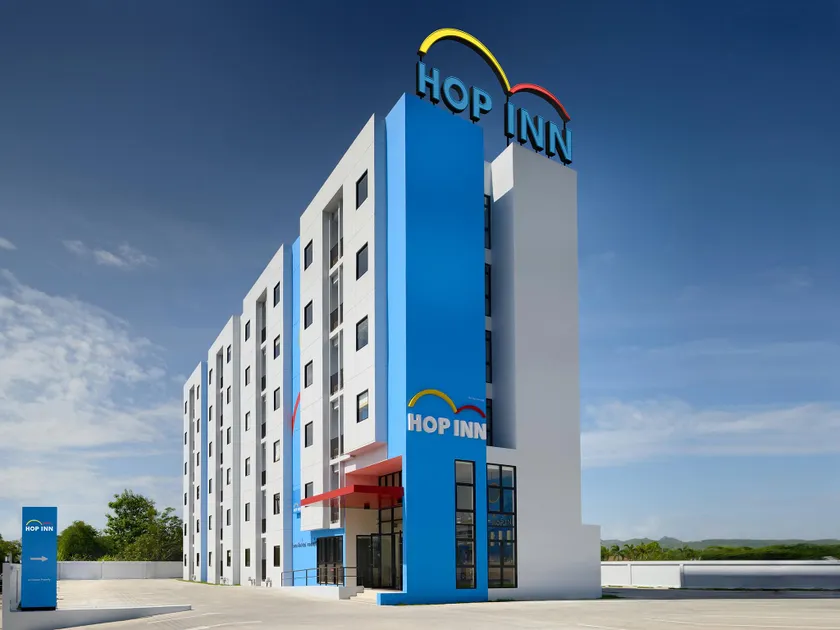 HOP INN Kanchanaburi Building B - Image 1