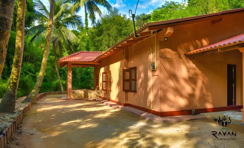Ravan Herbal Cottage - Image 1