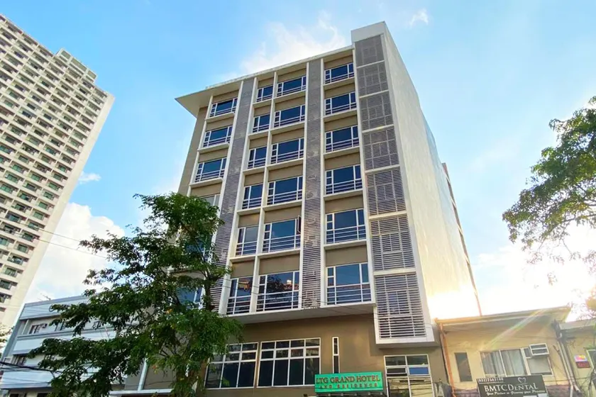 LTG Grand Hotel Cebu - Image 1