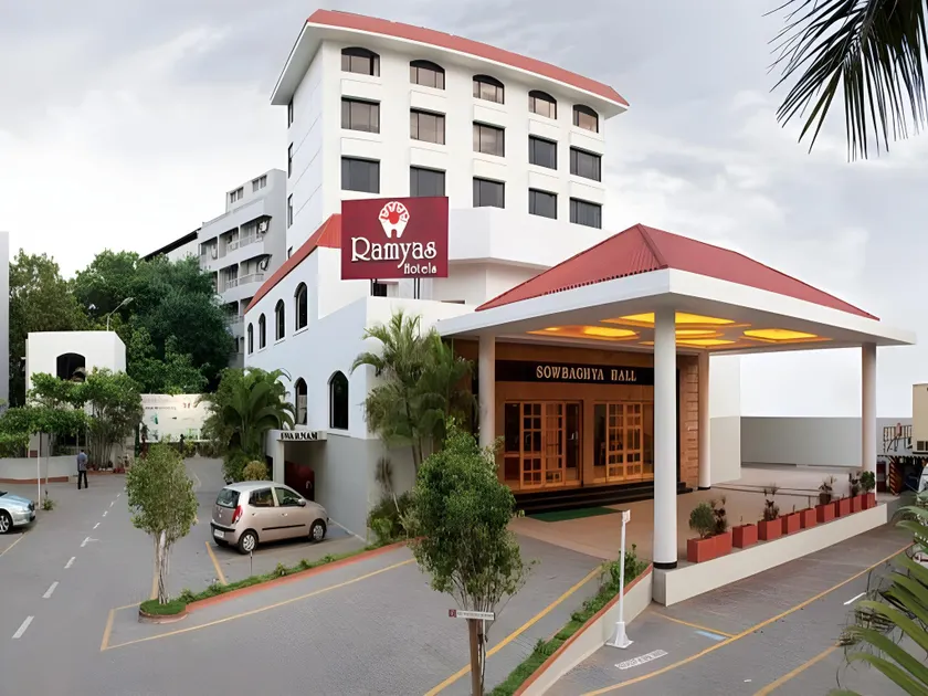 Ramyas Hotel - Image 1