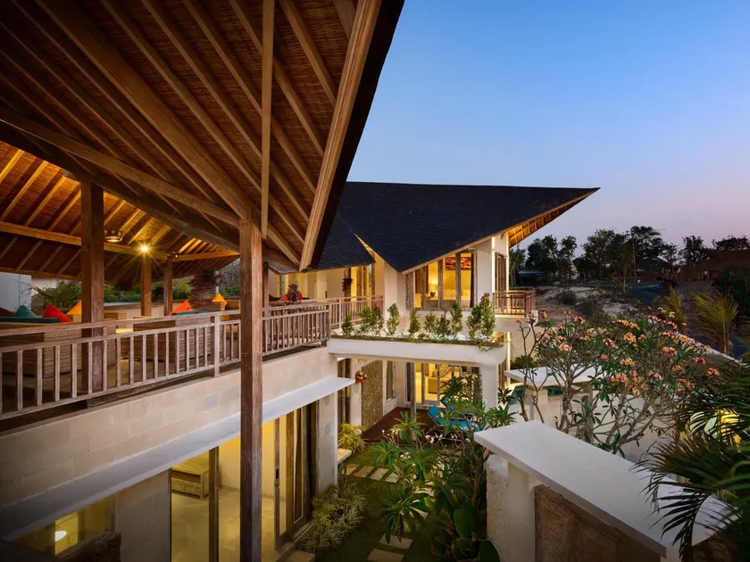 Adinda Balangan Beach Villa - Image 1