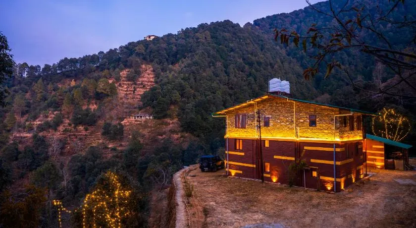 HimVas Himalayan View Heritage Home Ramgarh - Image 1